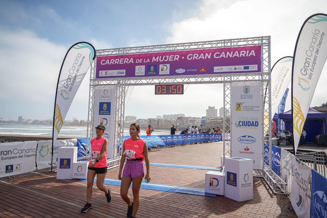 Las fotos de meta de la Carrera de la Mujer de Gran Canaria11 31 01 15701 O