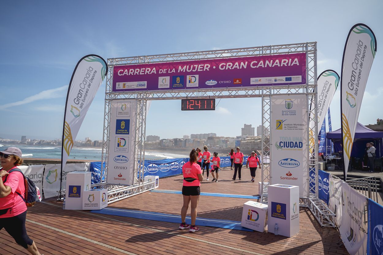 Las fotos de meta de la Carrera de la Mujer de Gran Canaria 12 23 22 15701 O