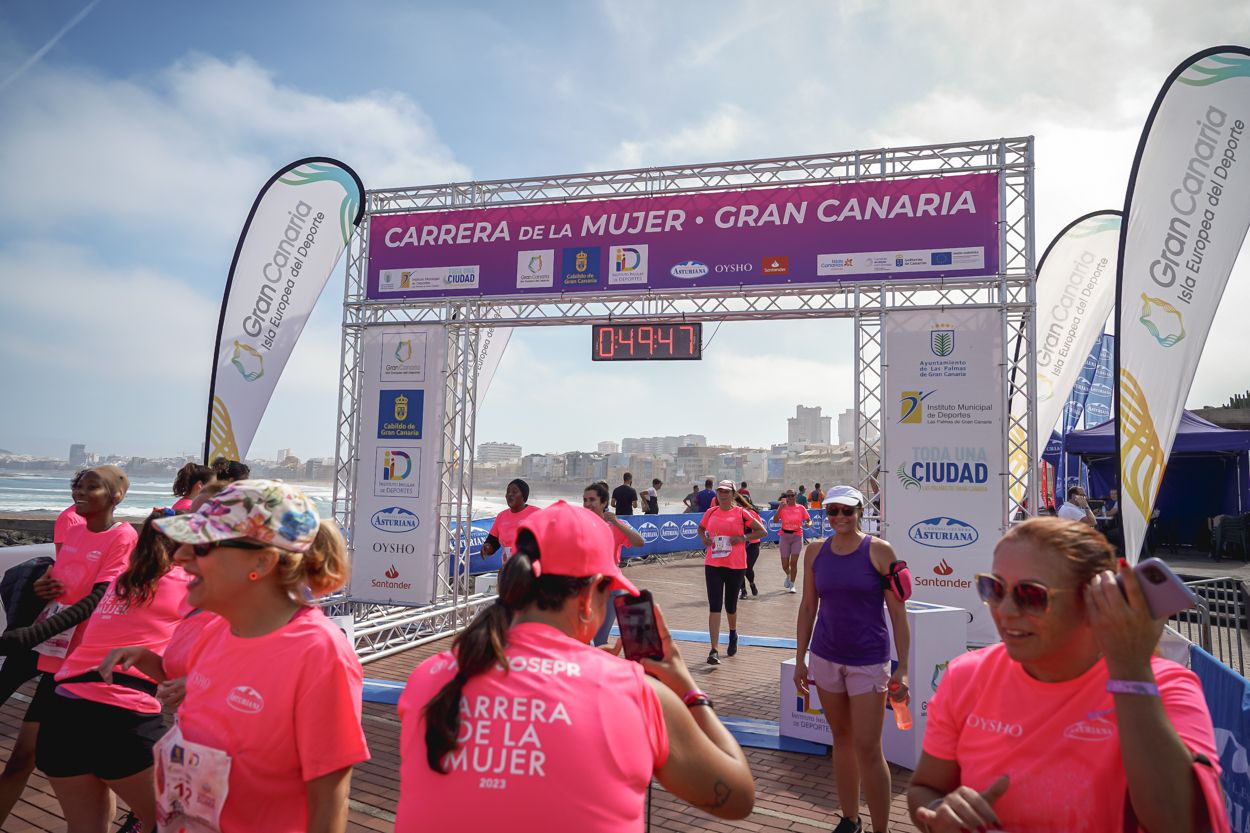Las fotos de meta de la Carrera de la Mujer de Gran Canaria 11 48 58 15701 O
