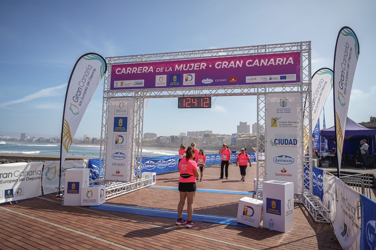 Las fotos de meta de la Carrera de la Mujer de Gran Canaria 12 23 23 15701 O