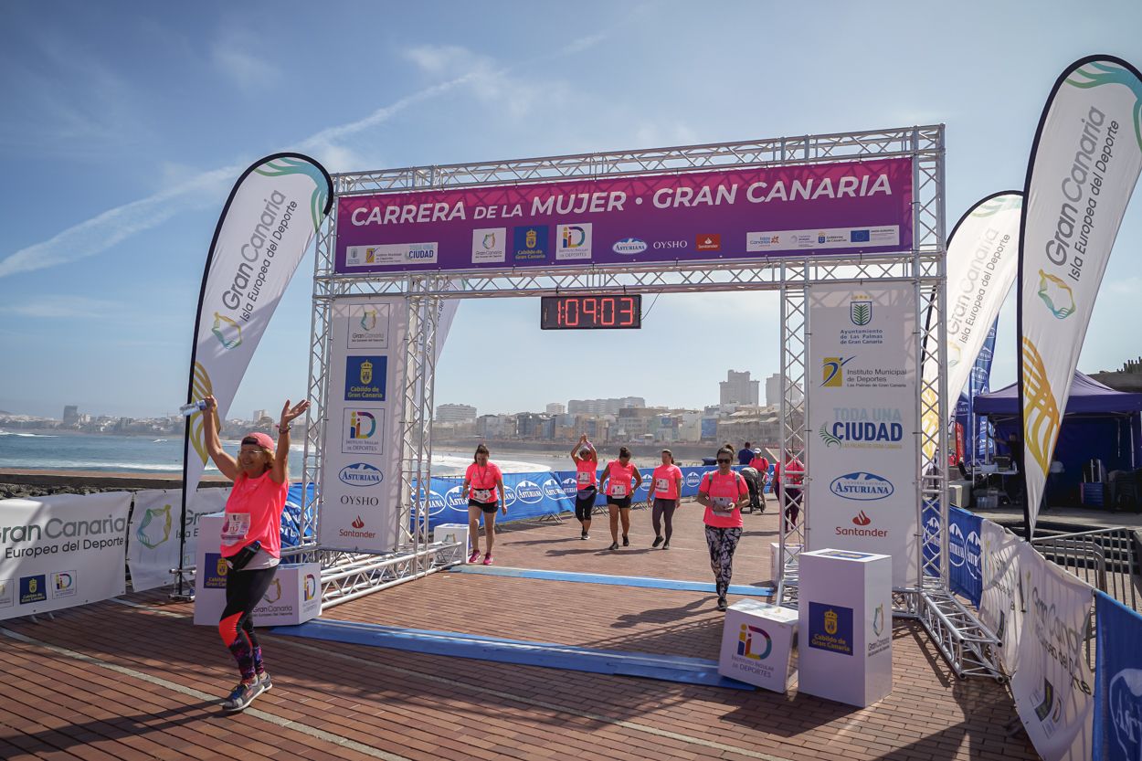 Las fotos de meta de la Carrera de la Mujer de Gran Canaria 12 08 14 15701 O