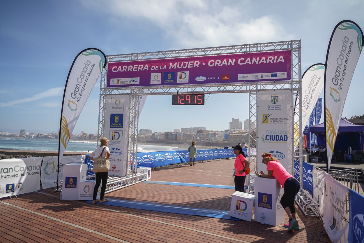 Las fotos de meta de la Carrera de la Mujer de Gran Canaria 12 28 26 15701 O
