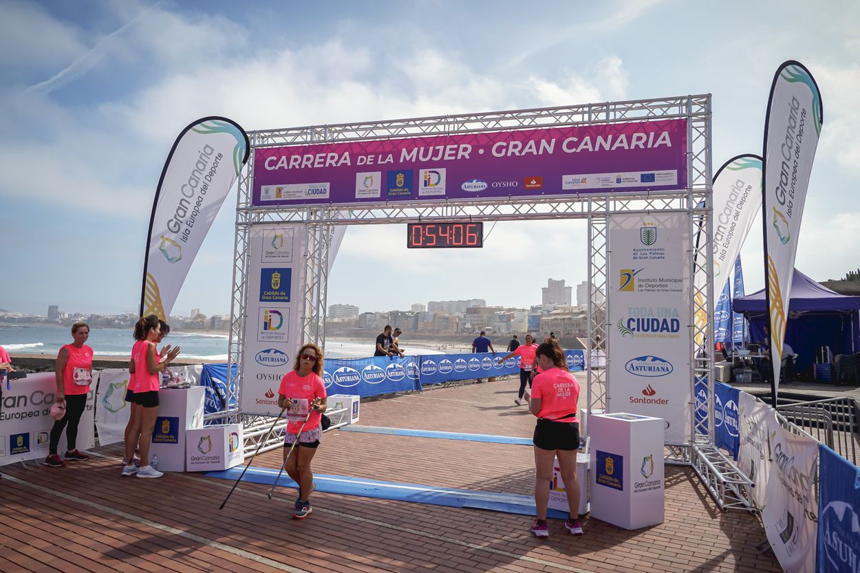 Las fotos de meta de la Carrera de la Mujer de Gran Canaria 11 53 17 15701 O