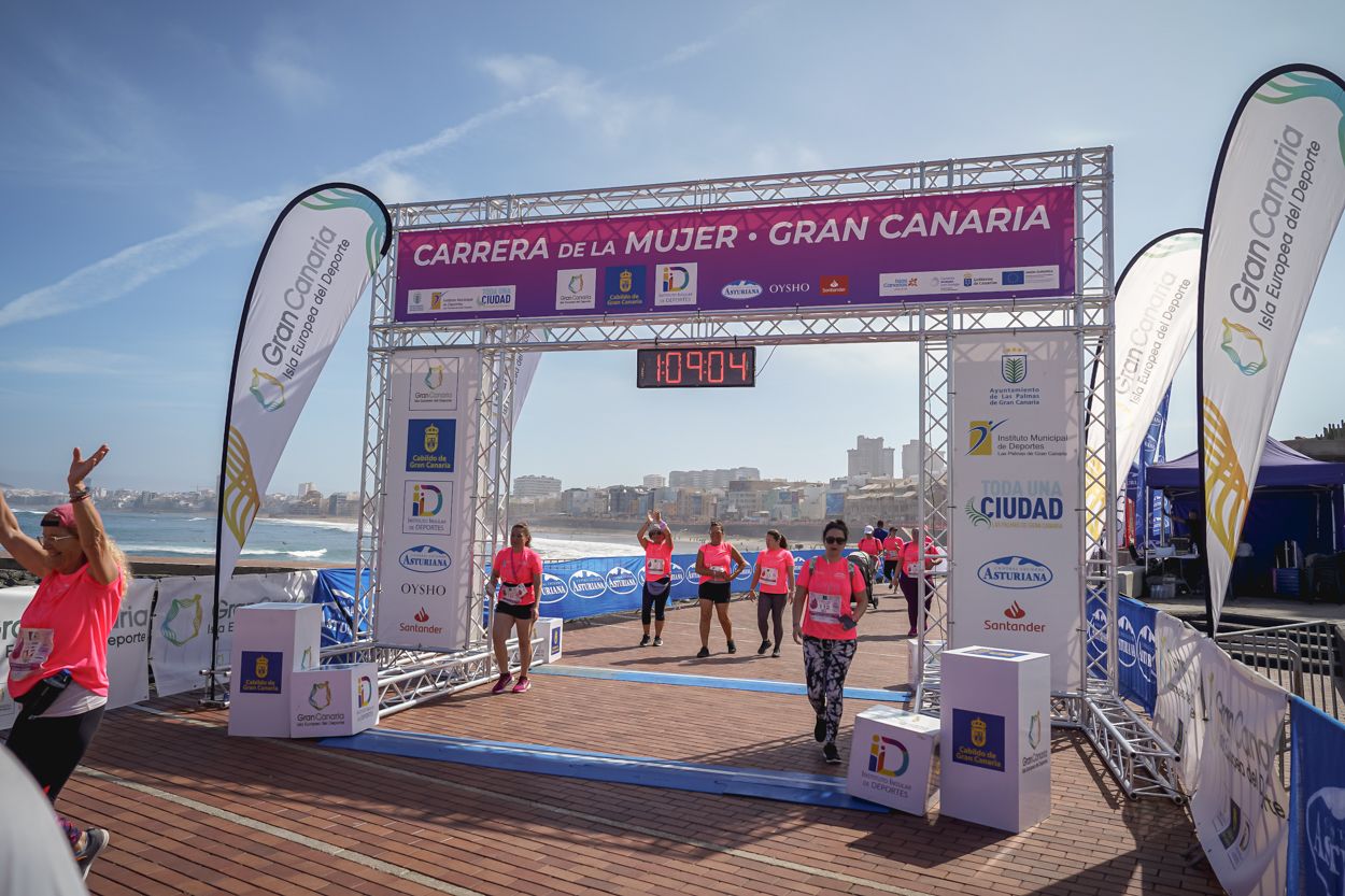 Las fotos de meta de la Carrera de la Mujer de Gran Canaria 12 08 15 15701 O