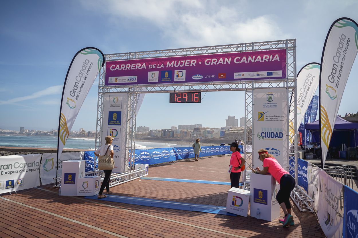 Las fotos de meta de la Carrera de la Mujer de Gran Canaria 12 28 27 15701 O