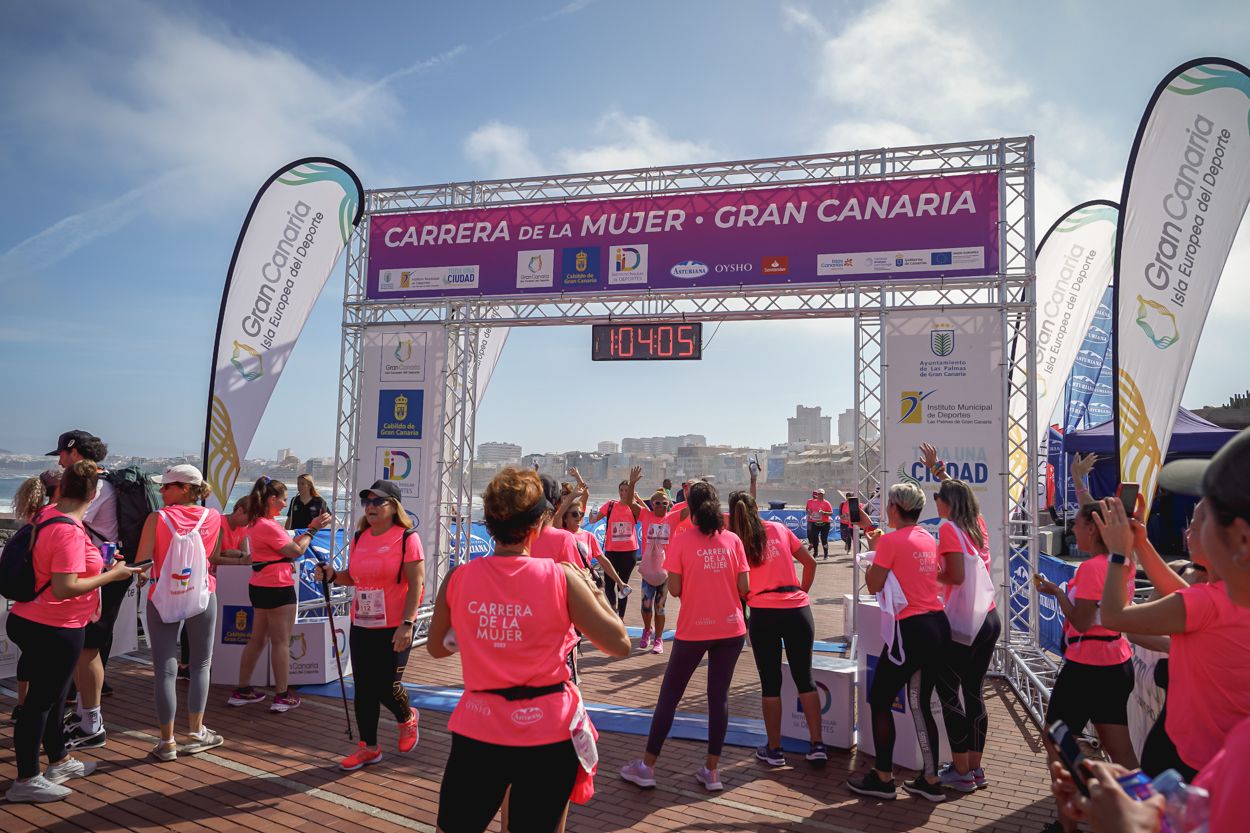 Las fotos de meta de la Carrera de la Mujer de Gran Canaria 12 03 15 15701 O