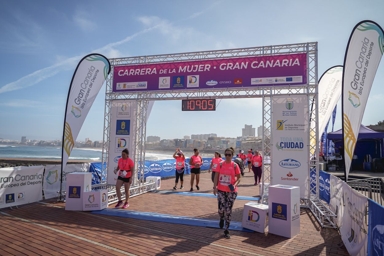 Las fotos de meta de la Carrera de la Mujer de Gran Canaria 12 08 16 15701 O