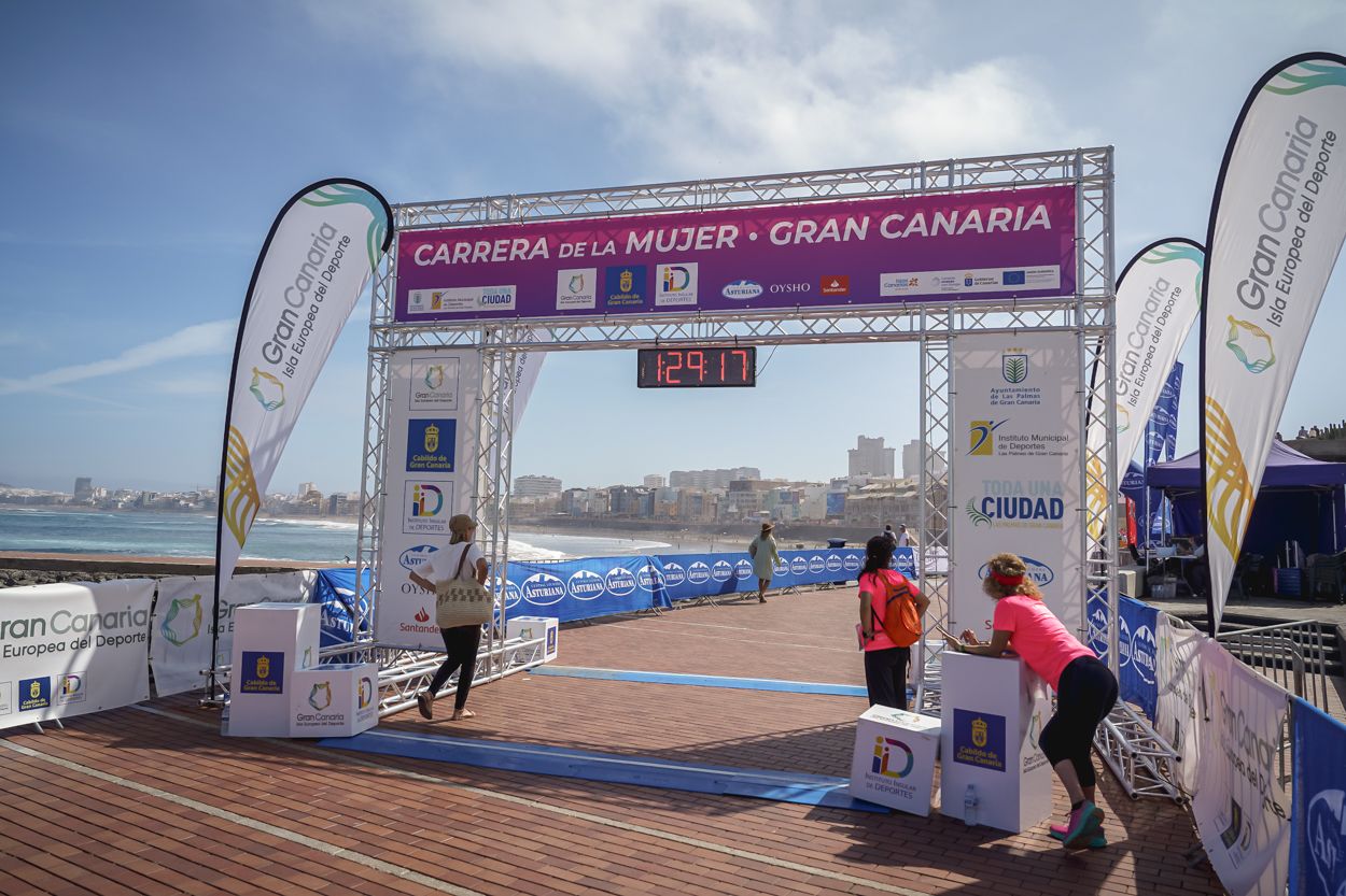 Las fotos de meta de la Carrera de la Mujer de Gran Canaria 12 28 28 15701 O
