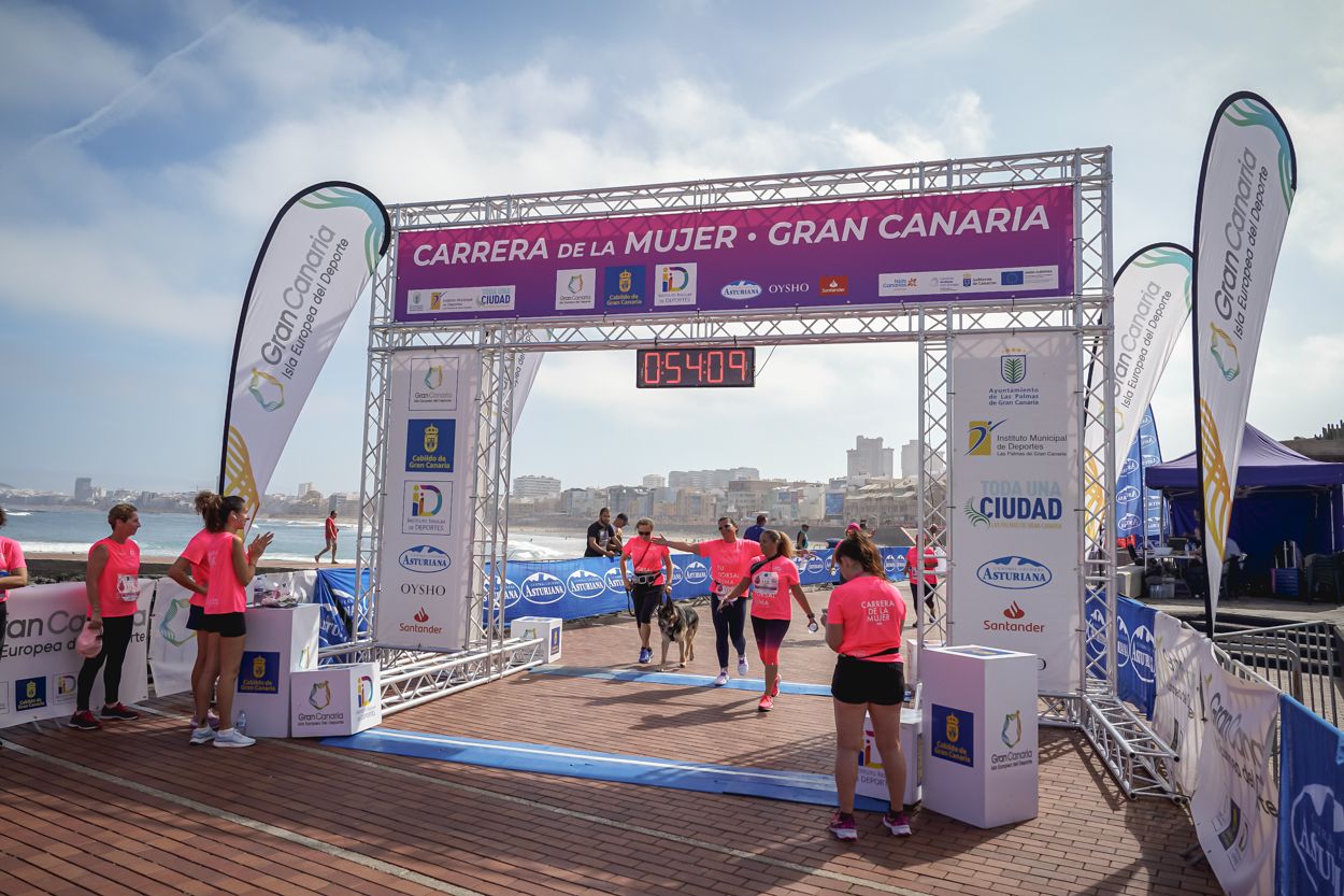 Las fotos de meta de la Carrera de la Mujer de Gran Canaria 11 53 20 15701 O