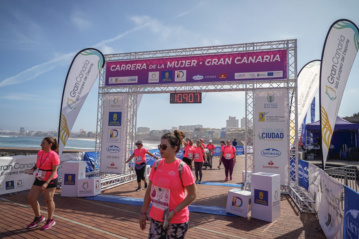 Las fotos de meta de la Carrera de la Mujer de Gran Canaria 12 08 18 15701 O