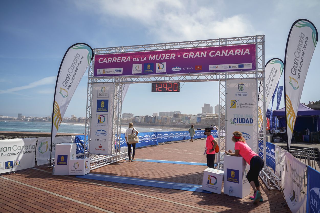 Las fotos de meta de la Carrera de la Mujer de Gran Canaria 12 28 30 15701 O