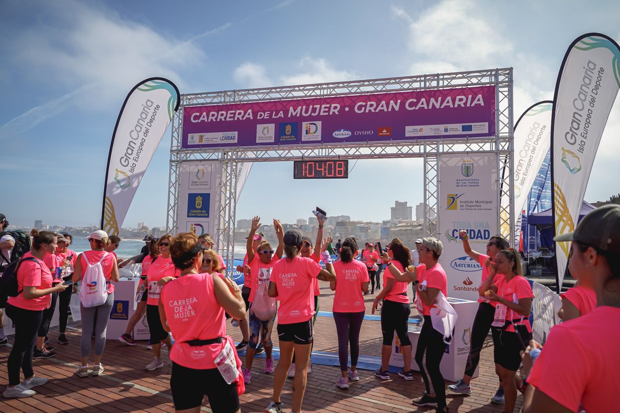 Las fotos de meta de la Carrera de la Mujer de Gran Canaria 12 03 19 15701 O