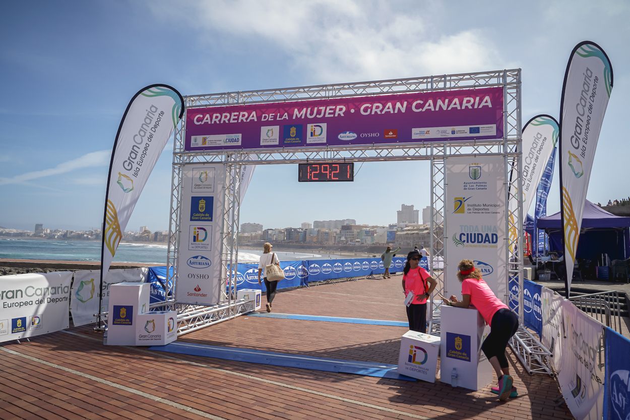 Las fotos de meta de la Carrera de la Mujer de Gran Canaria 12 28 31 15701 O