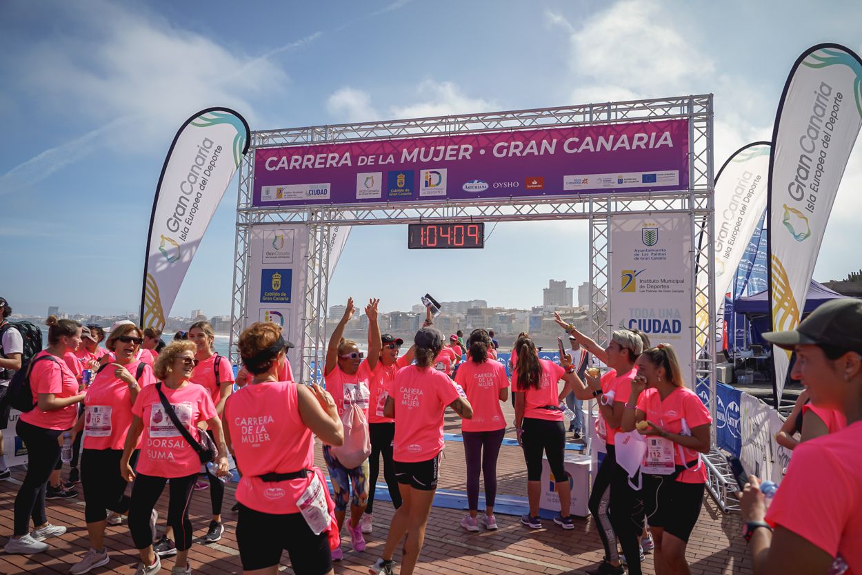 Las fotos de meta de la Carrera de la Mujer de Gran Canaria 12 03 20 15701 O