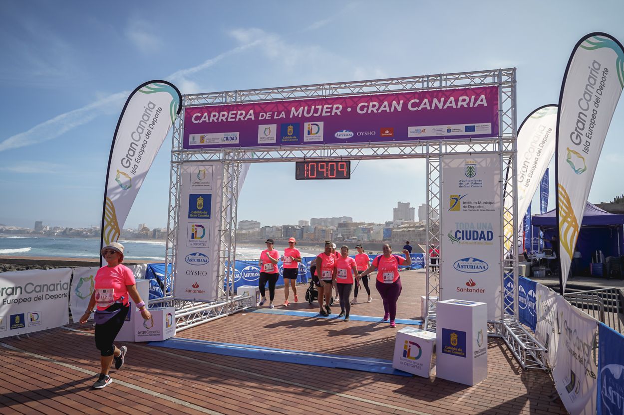 Las fotos de meta de la Carrera de la Mujer de Gran Canaria 12 08 20 15701 O