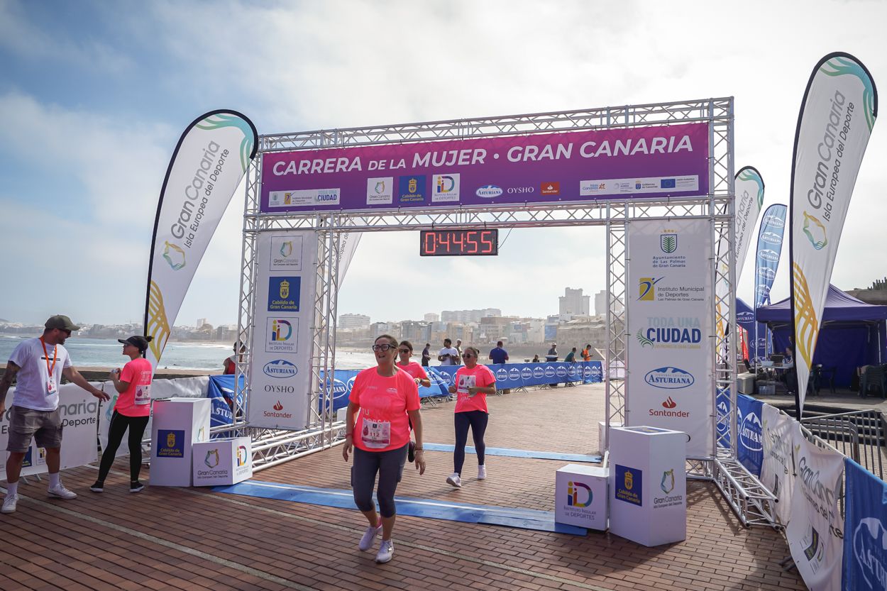 Las fotos de meta de la Carrera de la Mujer de Gran Canaria 11 44 06 15701 O