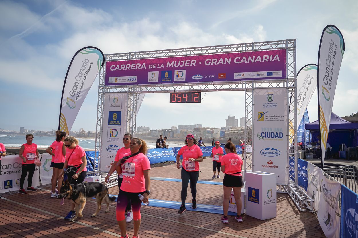 Las fotos de meta de la Carrera de la Mujer de Gran Canaria 11 53 23 15701 O