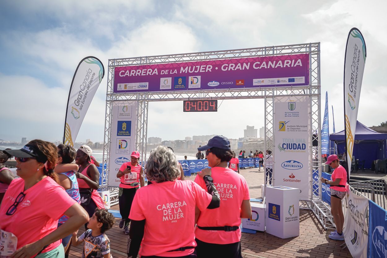 Las fotos de meta de la Carrera de la Mujer de Gran Canaria 11 39 15 15701 O
