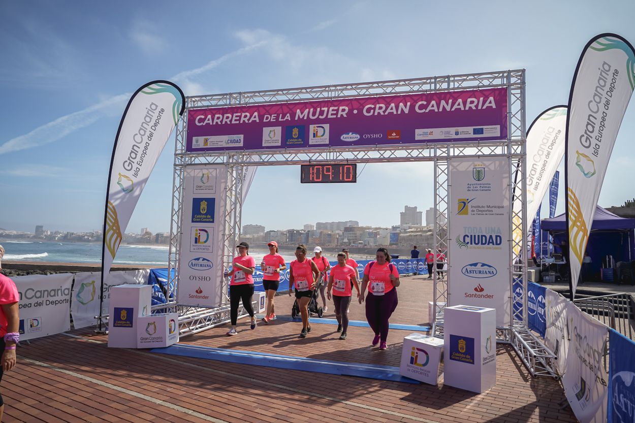 Las fotos de meta de la Carrera de la Mujer de Gran Canaria 12 08 21 15701 O