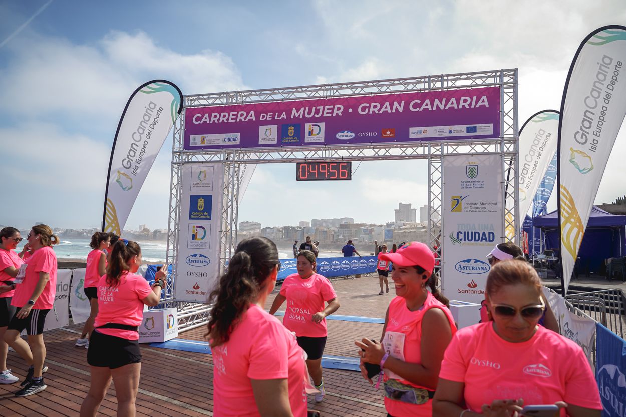 Las fotos de meta de la Carrera de la Mujer de Gran Canaria 11 49 07 15701 O