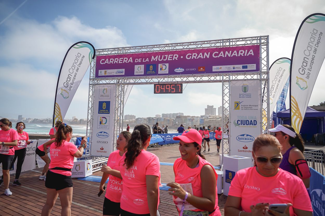 Las fotos de meta de la Carrera de la Mujer de Gran Canaria 11 49 08 15701 O