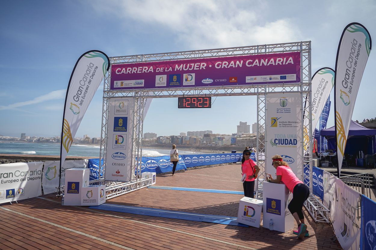 Las fotos de meta de la Carrera de la Mujer de Gran Canaria 12 28 34 15701 O