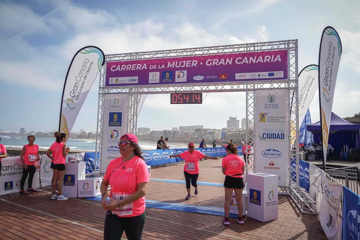 Las fotos de meta de la Carrera de la Mujer de Gran Canaria 11 53 25 15701 O