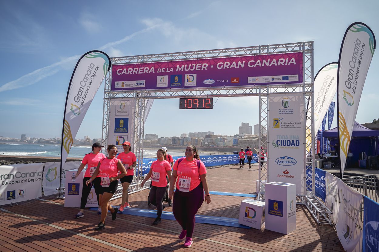 Las fotos de meta de la Carrera de la Mujer de Gran Canaria 12 08 23 15701 O