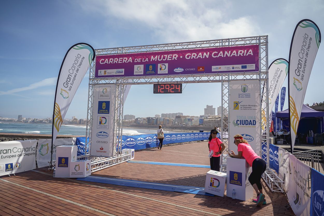Las fotos de meta de la Carrera de la Mujer de Gran Canaria 12 28 35 15701 O