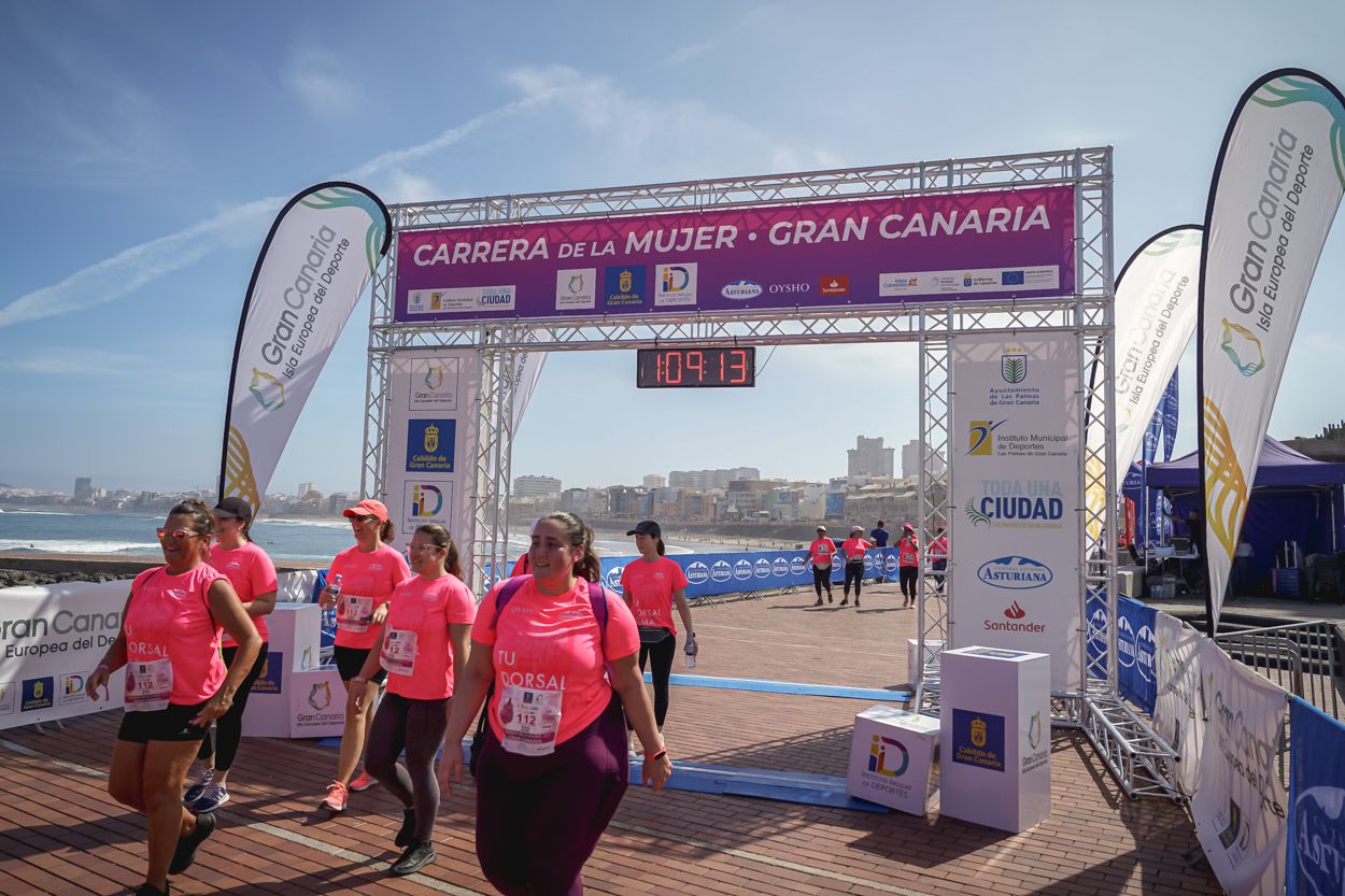 Las fotos de meta de la Carrera de la Mujer de Gran Canaria 12 08 24 15701 O