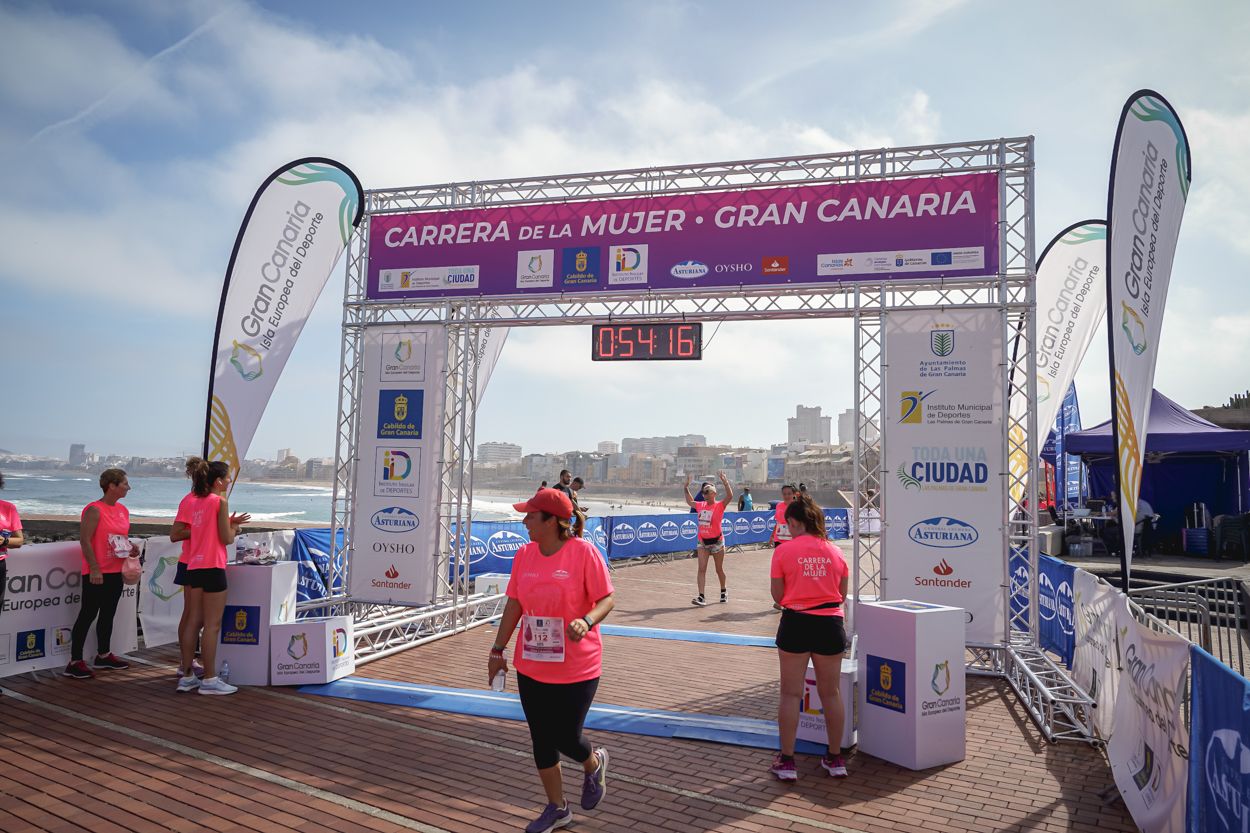 Las fotos de meta de la Carrera de la Mujer de Gran Canaria 11 53 27 15701 O