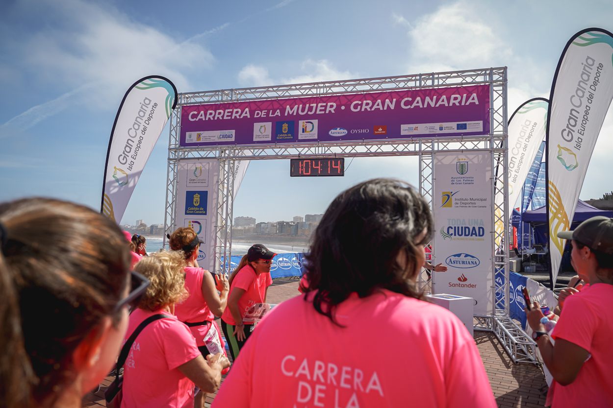 Las fotos de meta de la Carrera de la Mujer de Gran Canaria 12 03 25 15701 O