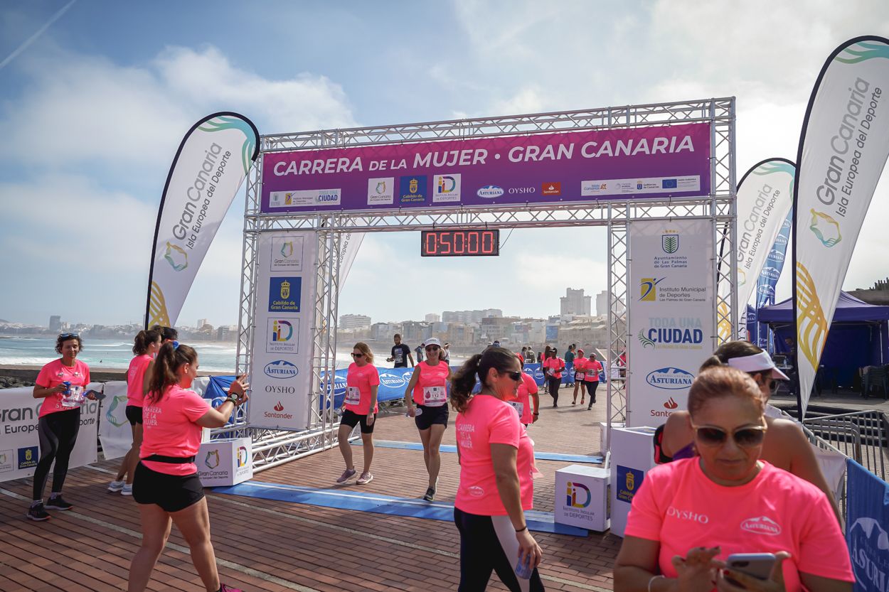 Las fotos de meta de la Carrera de la Mujer de Gran Canaria 11 49 11 15701 O