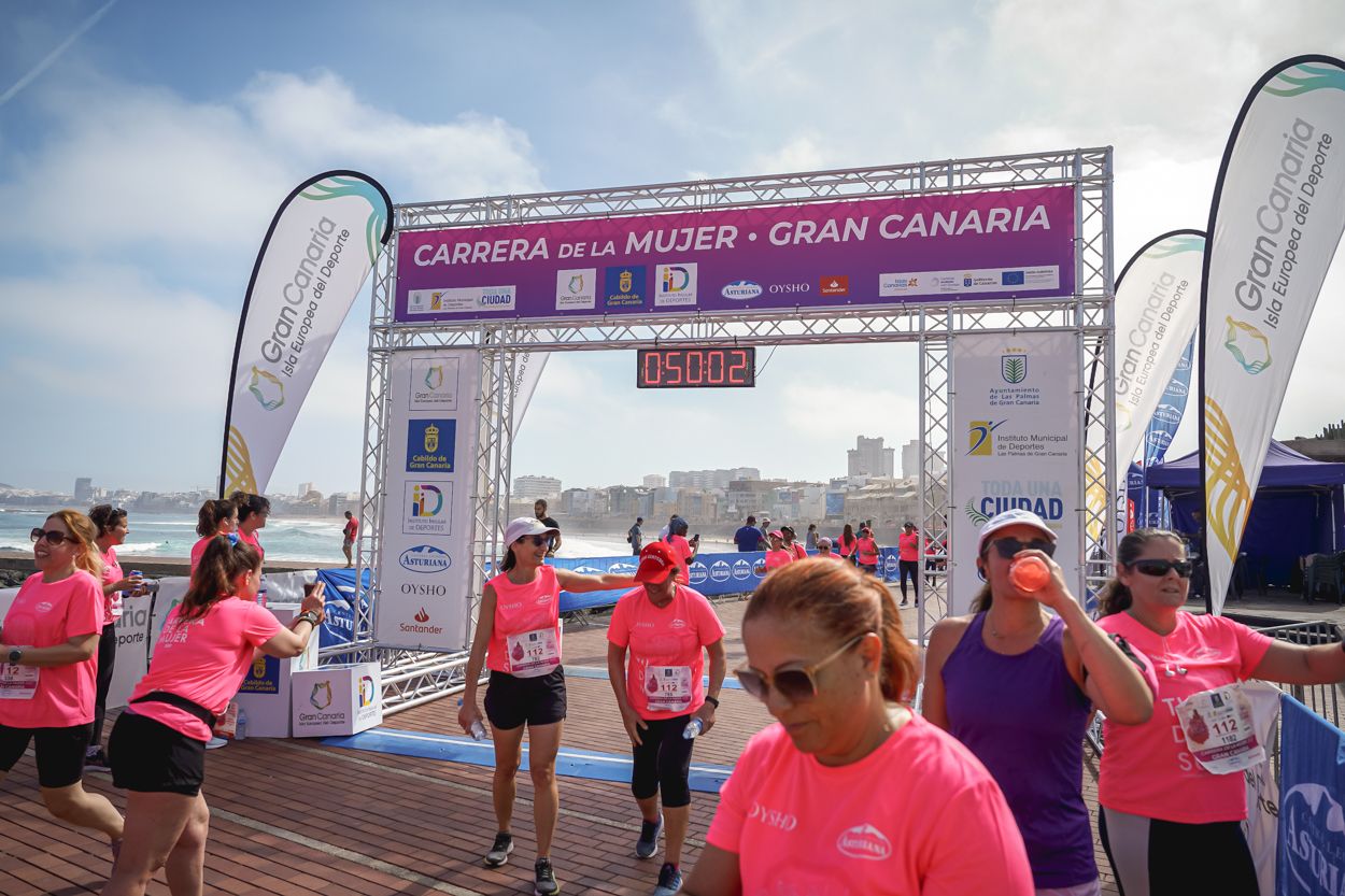 Las fotos de meta de la Carrera de la Mujer de Gran Canaria 11 49 13 15701 O