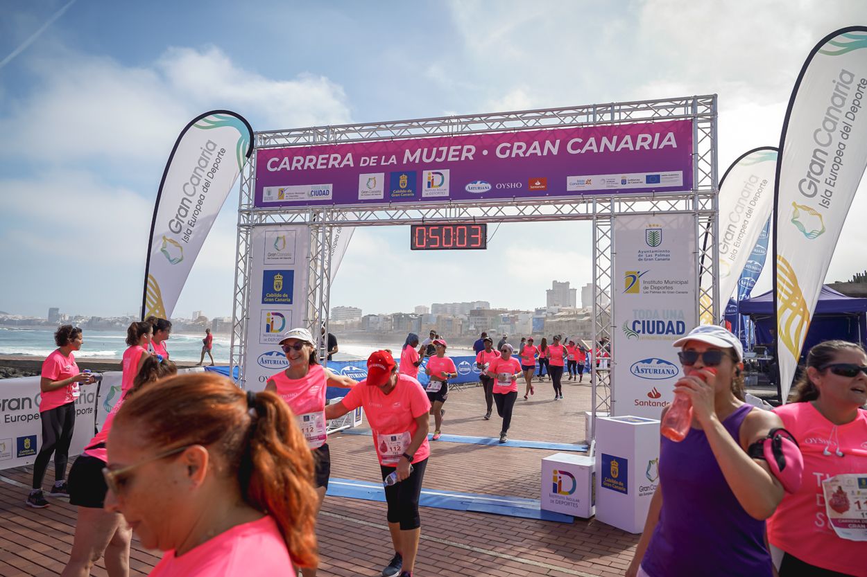 Las fotos de meta de la Carrera de la Mujer de Gran Canaria 11 49 14 15701 O