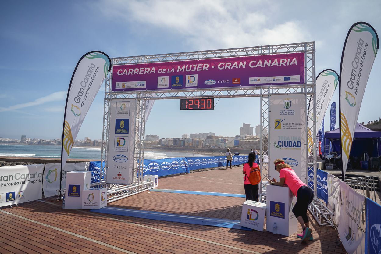Las fotos de meta de la Carrera de la Mujer de Gran Canaria 12 28 40 15701 O