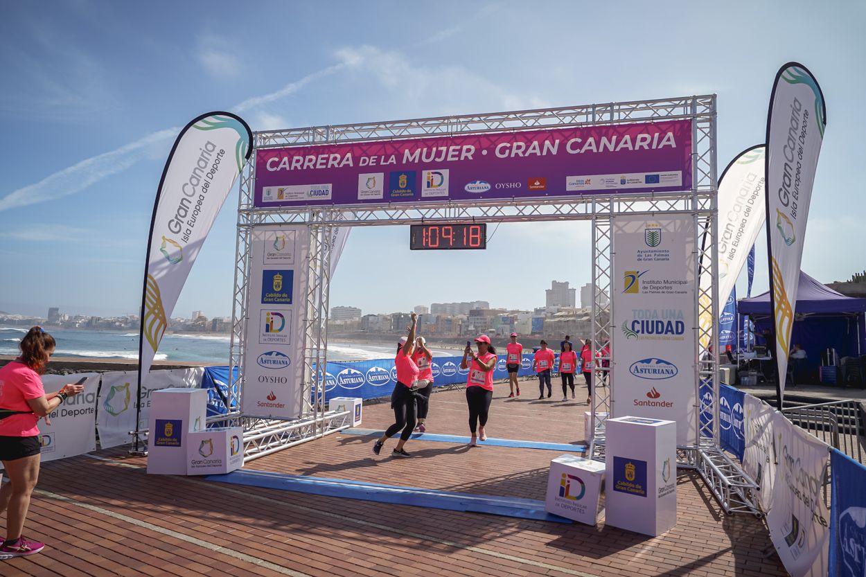Las fotos de meta de la Carrera de la Mujer de Gran Canaria 12 08 29 15701 O