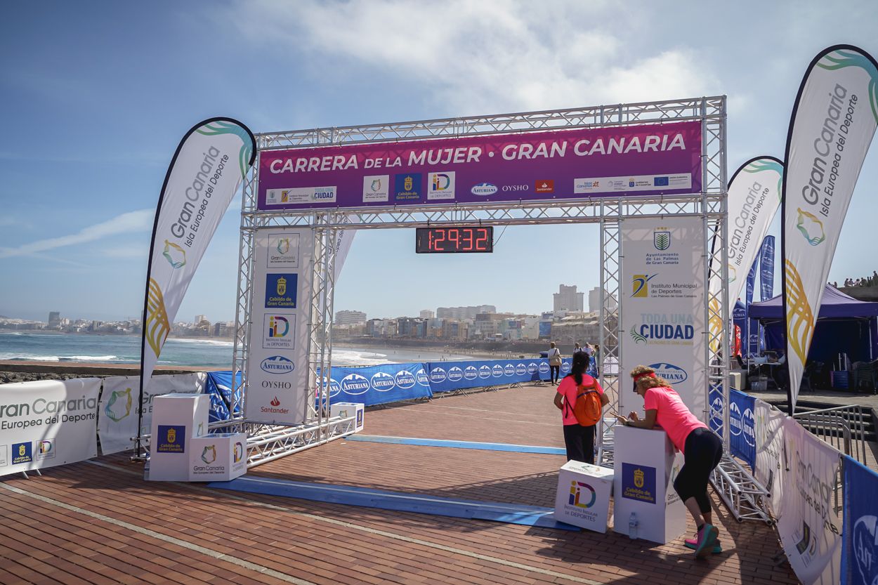 Las fotos de meta de la Carrera de la Mujer de Gran Canaria 12 28 42 15701 O