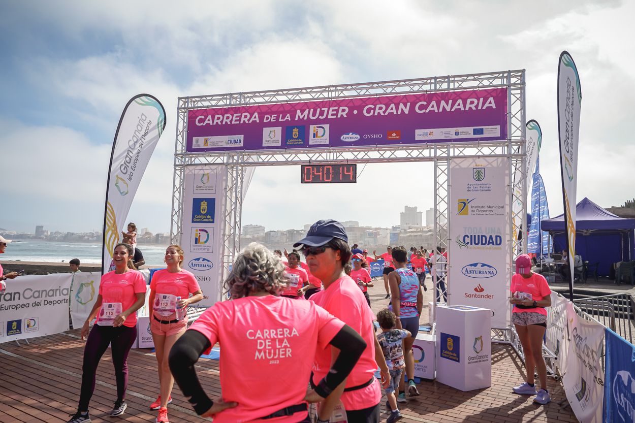 Las fotos de meta de la Carrera de la Mujer de Gran Canaria 11 39 25 15701 O