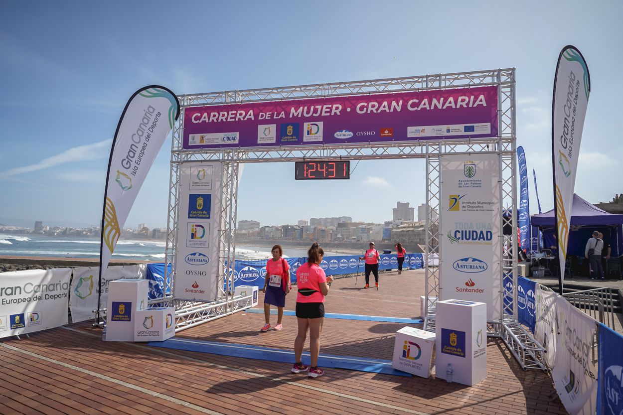 Las fotos de meta de la Carrera de la Mujer de Gran Canaria 12 23 42 15701 O