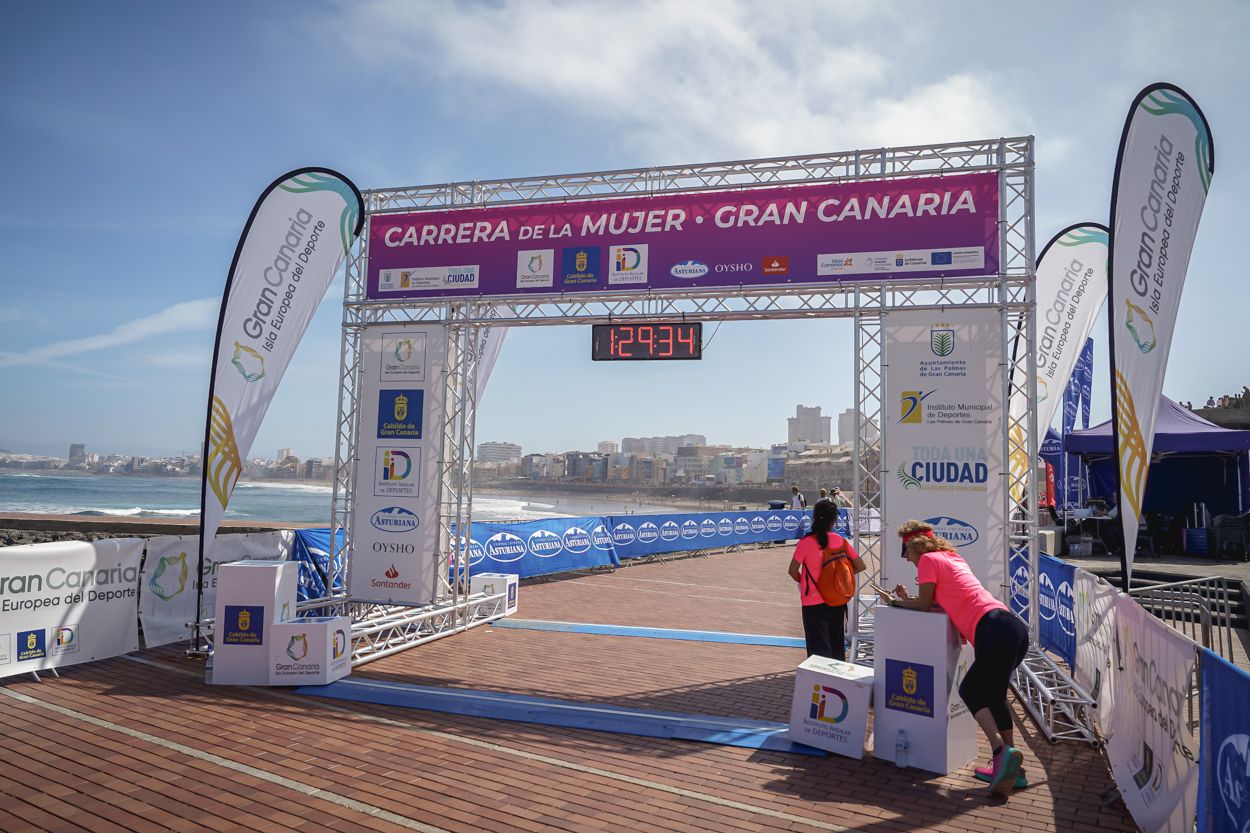 Las fotos de meta de la Carrera de la Mujer de Gran Canaria 12 28 44 15701 O