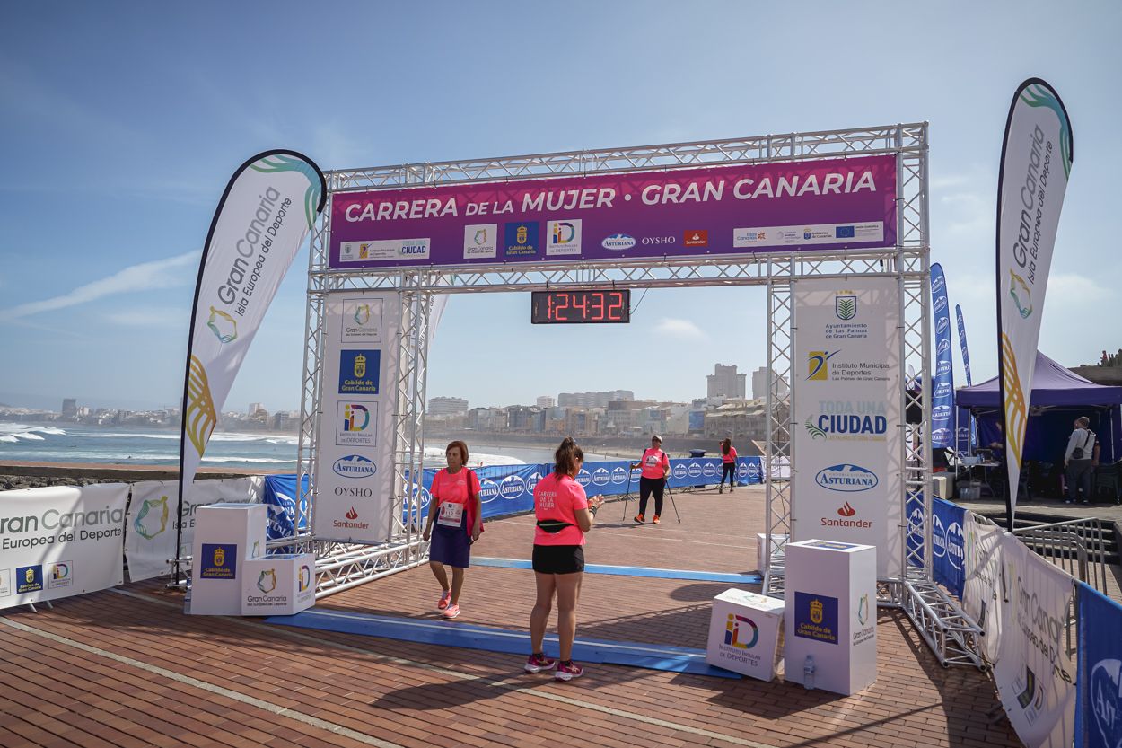 Las fotos de meta de la Carrera de la Mujer de Gran Canaria 12 23 43 15701 O
