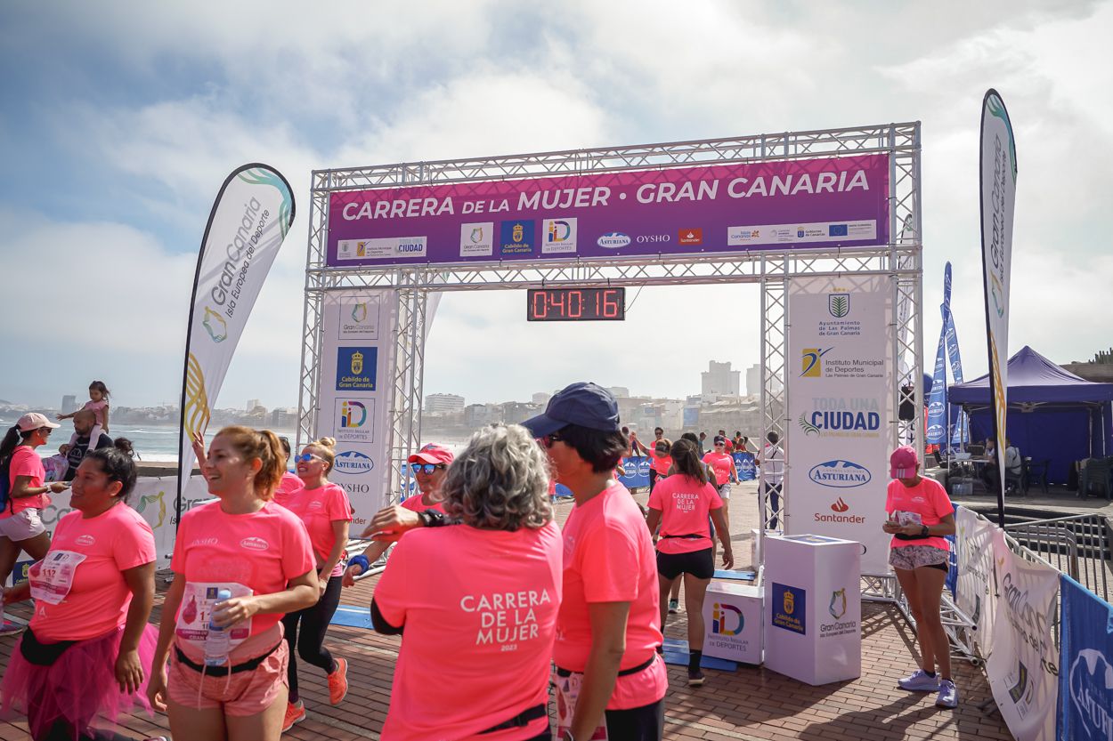 Las fotos de meta de la Carrera de la Mujer de Gran Canaria 11 39 27 15701 O