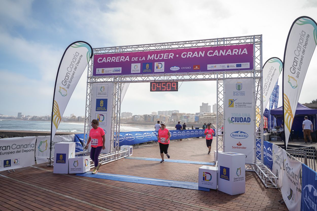 Las fotos de meta de la Carrera de la Mujer de Gran Canaria 11 44 19 15701 O