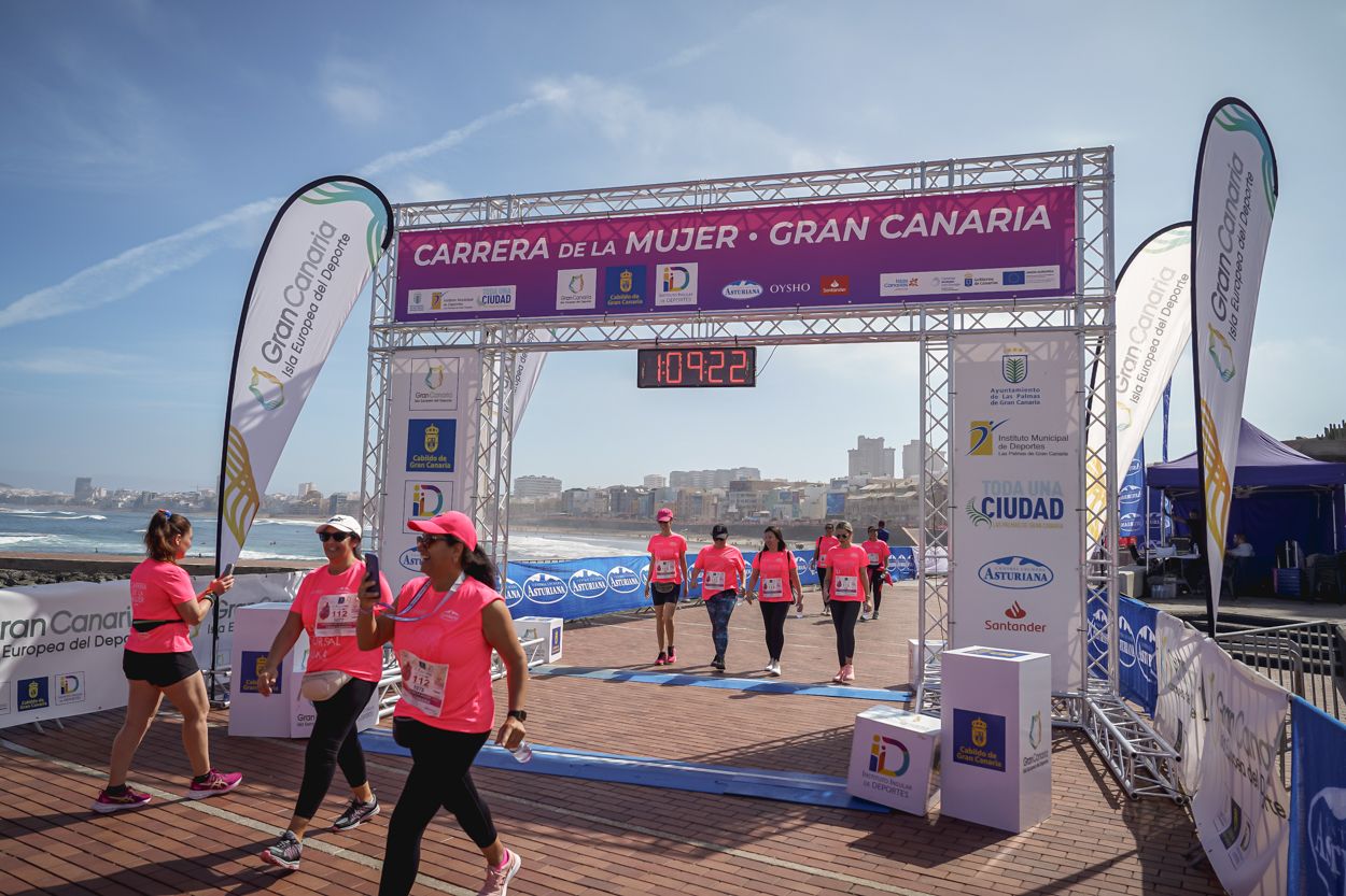 Las fotos de meta de la Carrera de la Mujer de Gran Canaria 12 08 33 15701 O