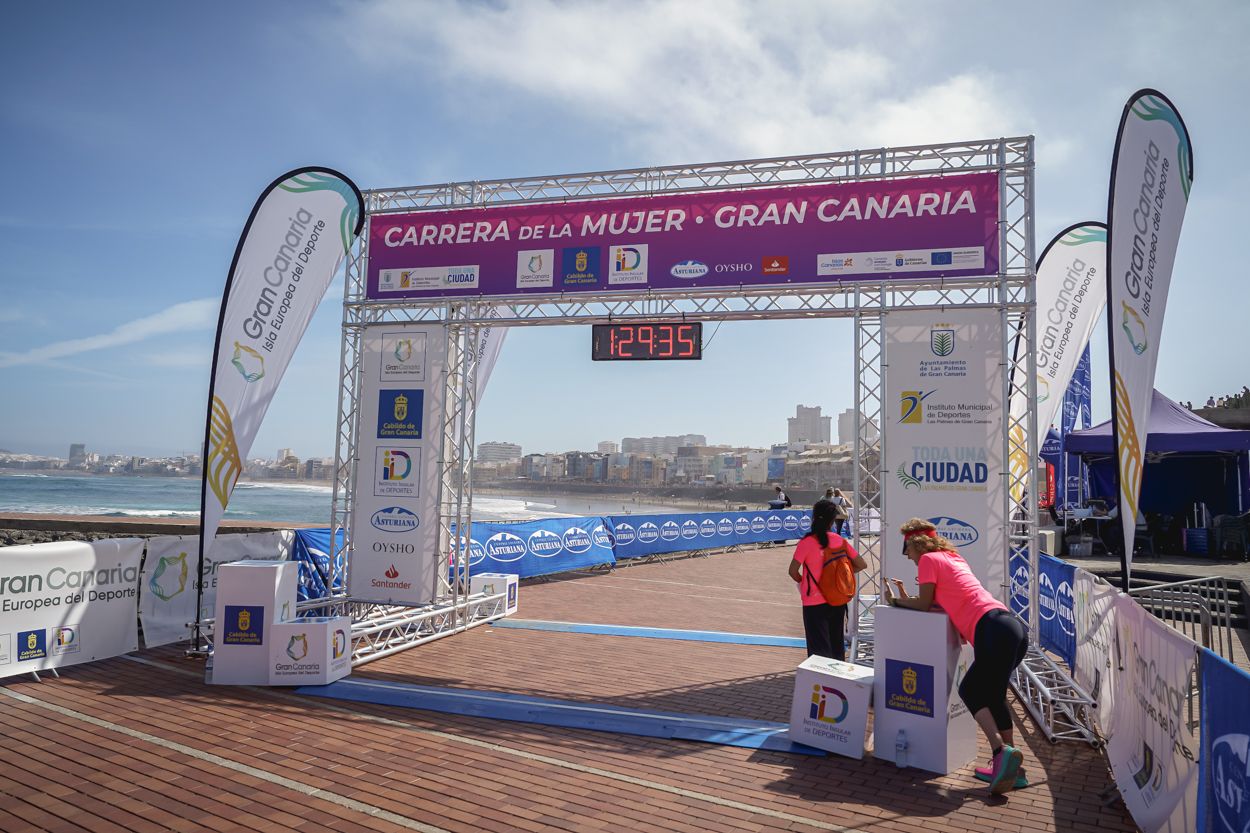 Las fotos de meta de la Carrera de la Mujer de Gran Canaria 12 28 45 15701 O
