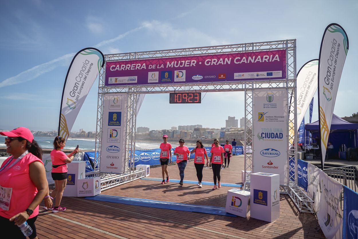 Las fotos de meta de la Carrera de la Mujer de Gran Canaria 12 08 34 15701 O