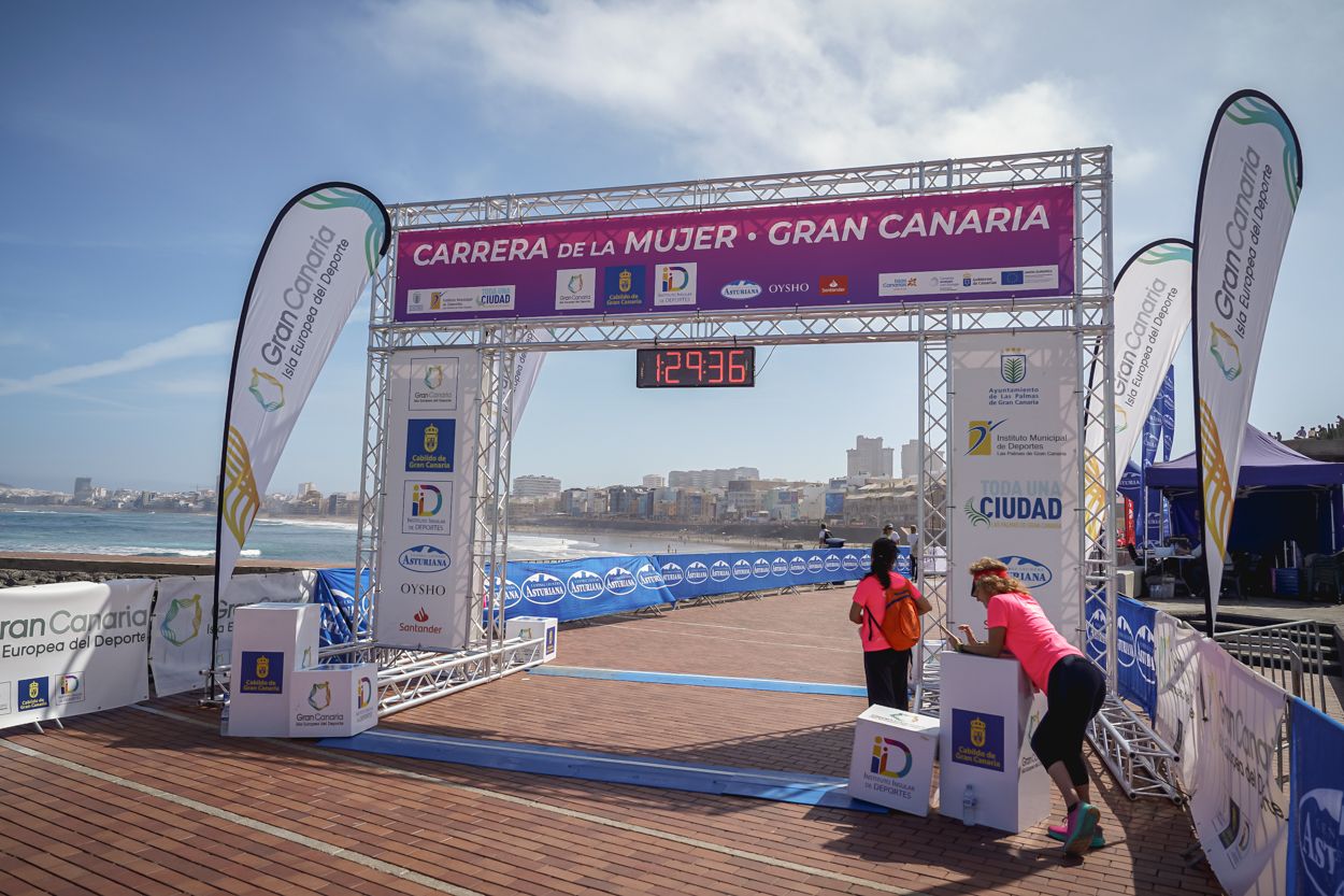 Las fotos de meta de la Carrera de la Mujer de Gran Canaria 12 28 46 15701 O