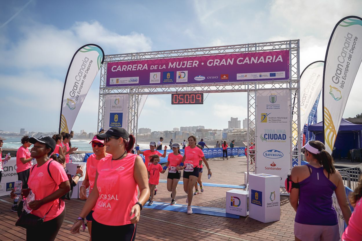 Las fotos de meta de la Carrera de la Mujer de Gran Canaria 11 49 20 15701 O