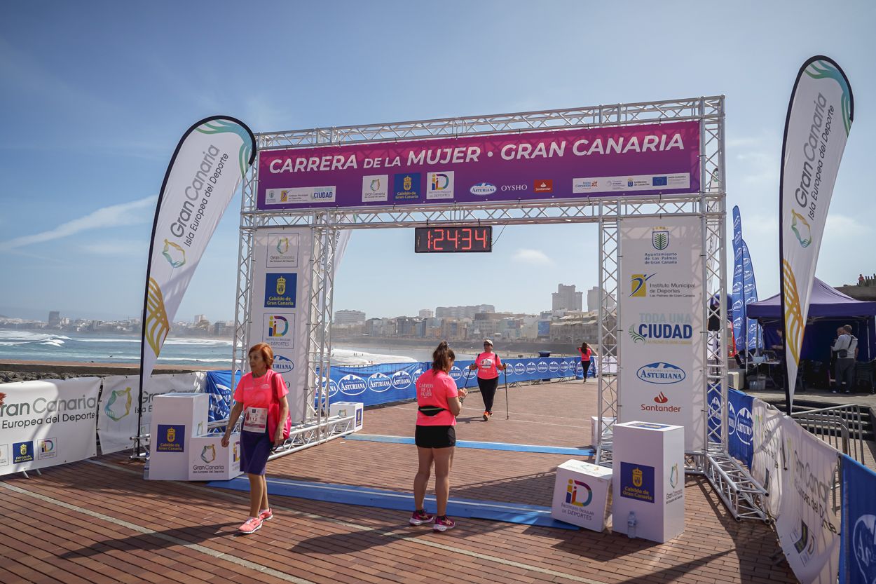 Las fotos de meta de la Carrera de la Mujer de Gran Canaria 12 23 45 15701 O